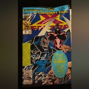 🔥🔥X-Factor Comic Still ("In-wrapper")😵‍💫😵‍💫